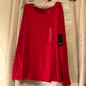 ADD TO BUNDLE!! a.n.a Long Sleeved Shirt